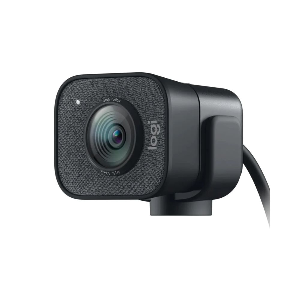 Logitech StreamCam Full HD Webcam