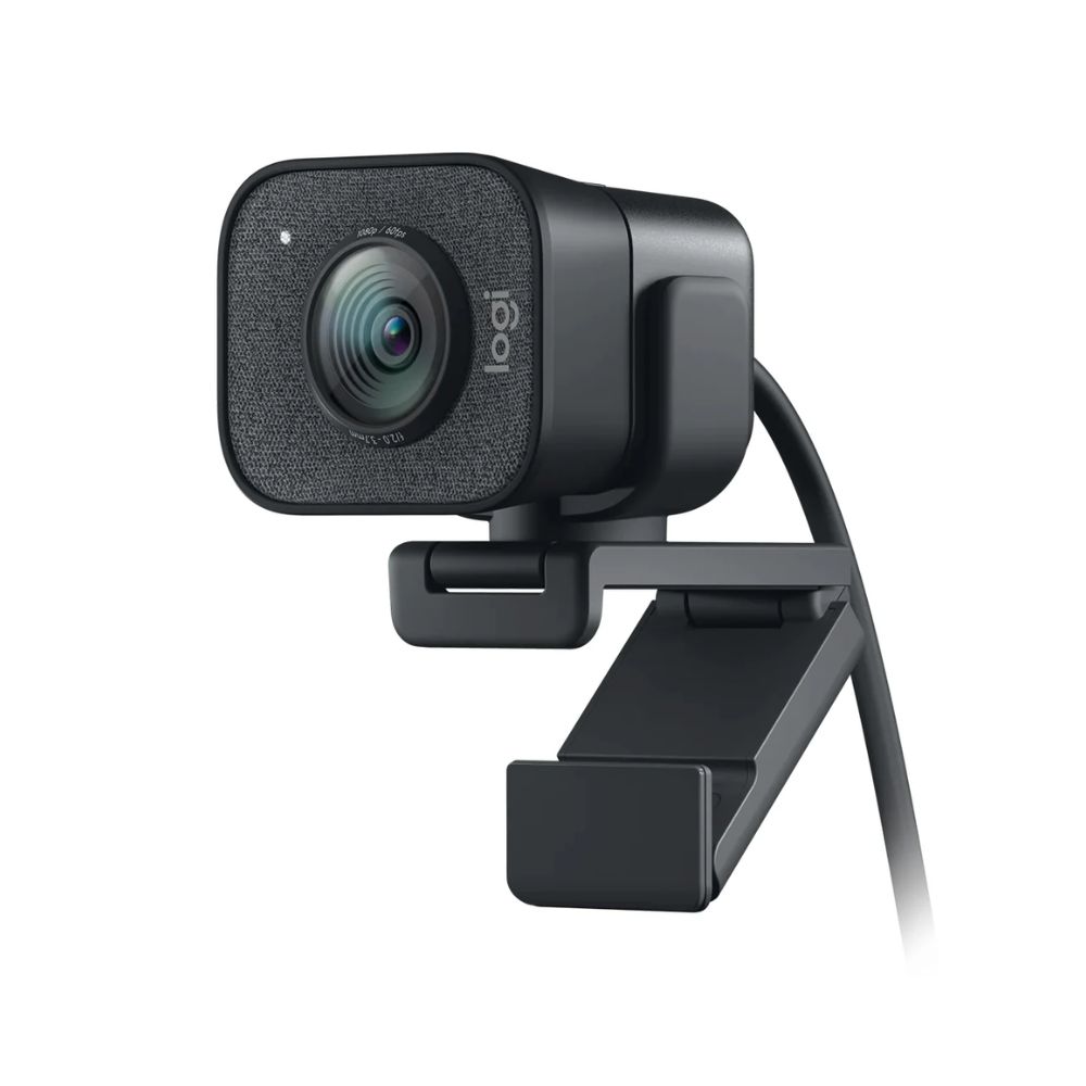 Logitech StreamCam Full HD Webcam