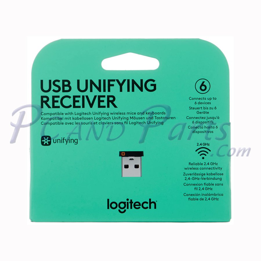 Logitech USB Unifying Receiver 910-005933