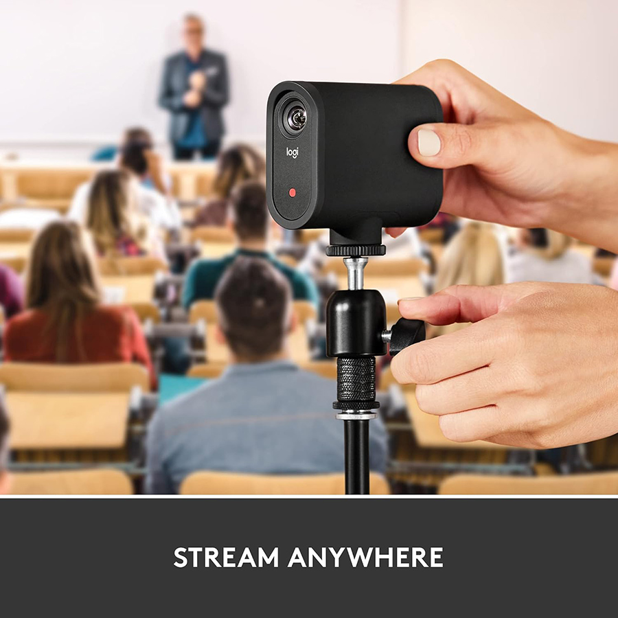 Logitech Webcam Mevo Start HD