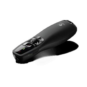 Logitech Wireless Presenter R400