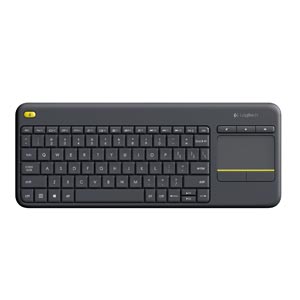 Logitech Wireless Touch Keyboard Media K400 Plus (TAX included )