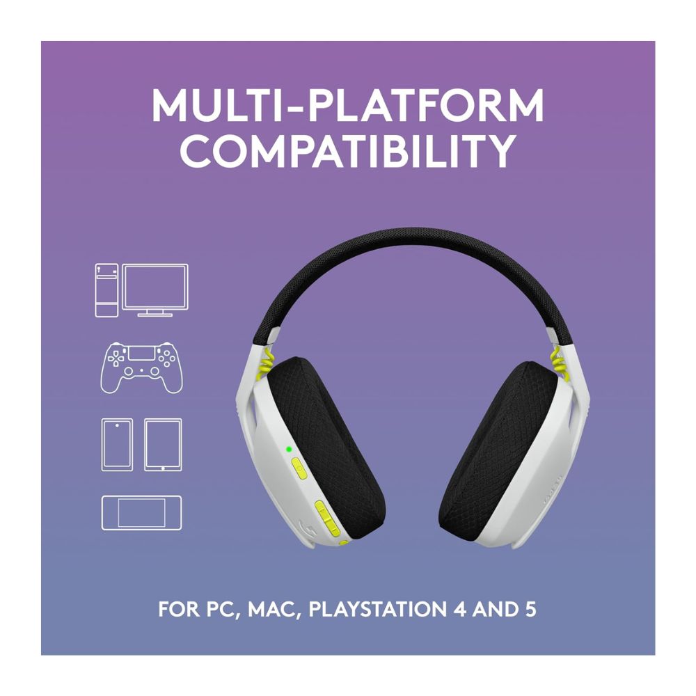 Logitech Wireless Gaming Combo