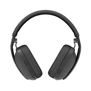 Logitech Zone Vibe 100 Lightweight Wireless Bluetooth Headset Graphite