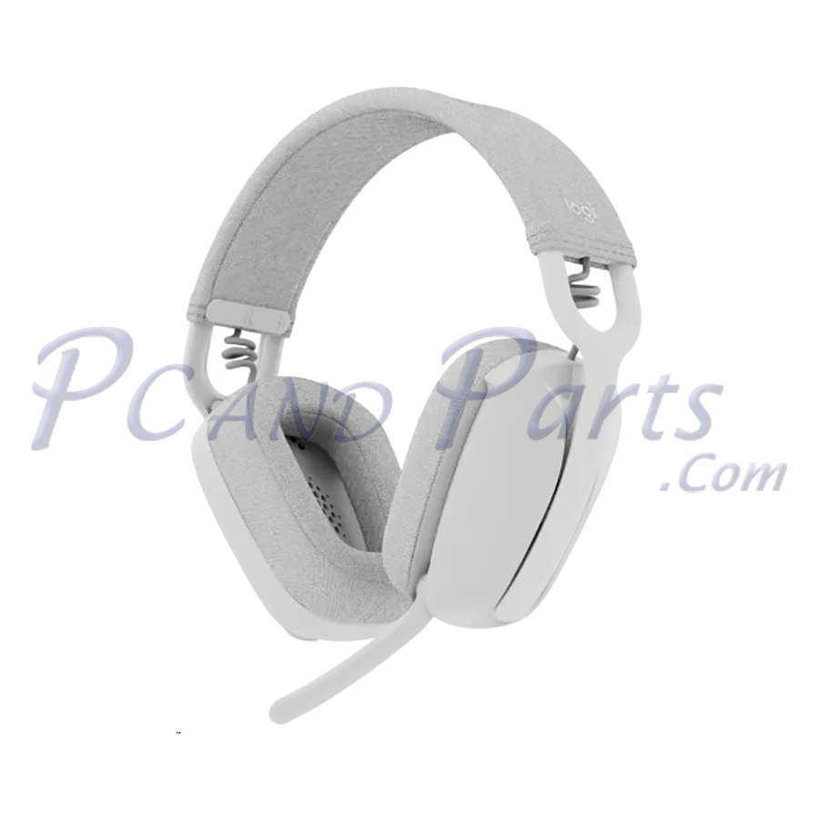 Logitech Zone Vibe 100 Lightweight Wireless Bluetooth Headset