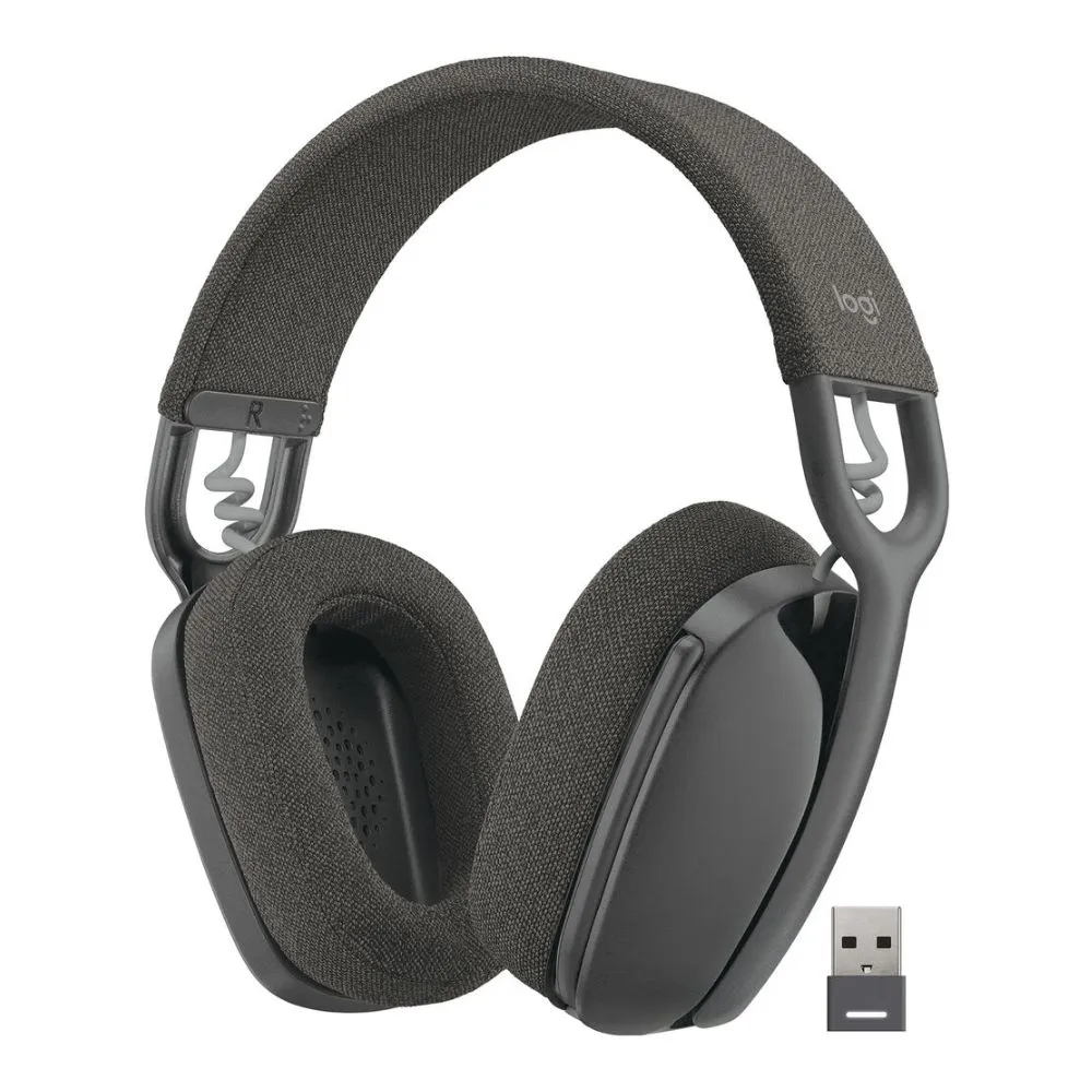 Logitech Zone Vibe 125 Wireless Headphones