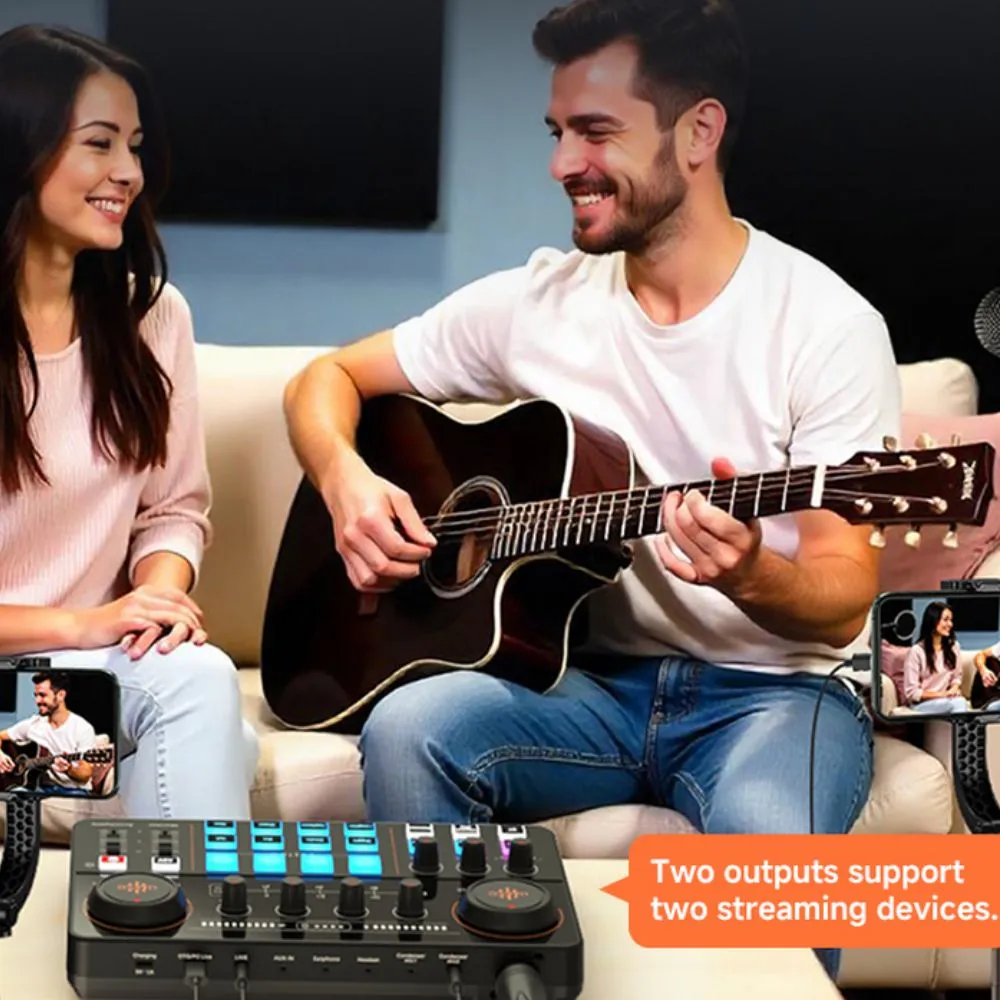 Luucco MI2 audiocard