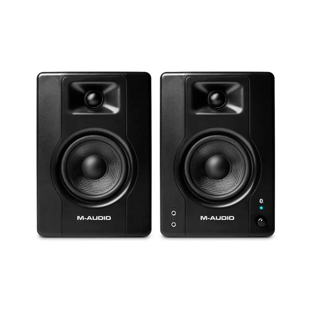 M-Audio BX3 BT 3.5-inch Bluetooth Multimedia Monitors (pair)