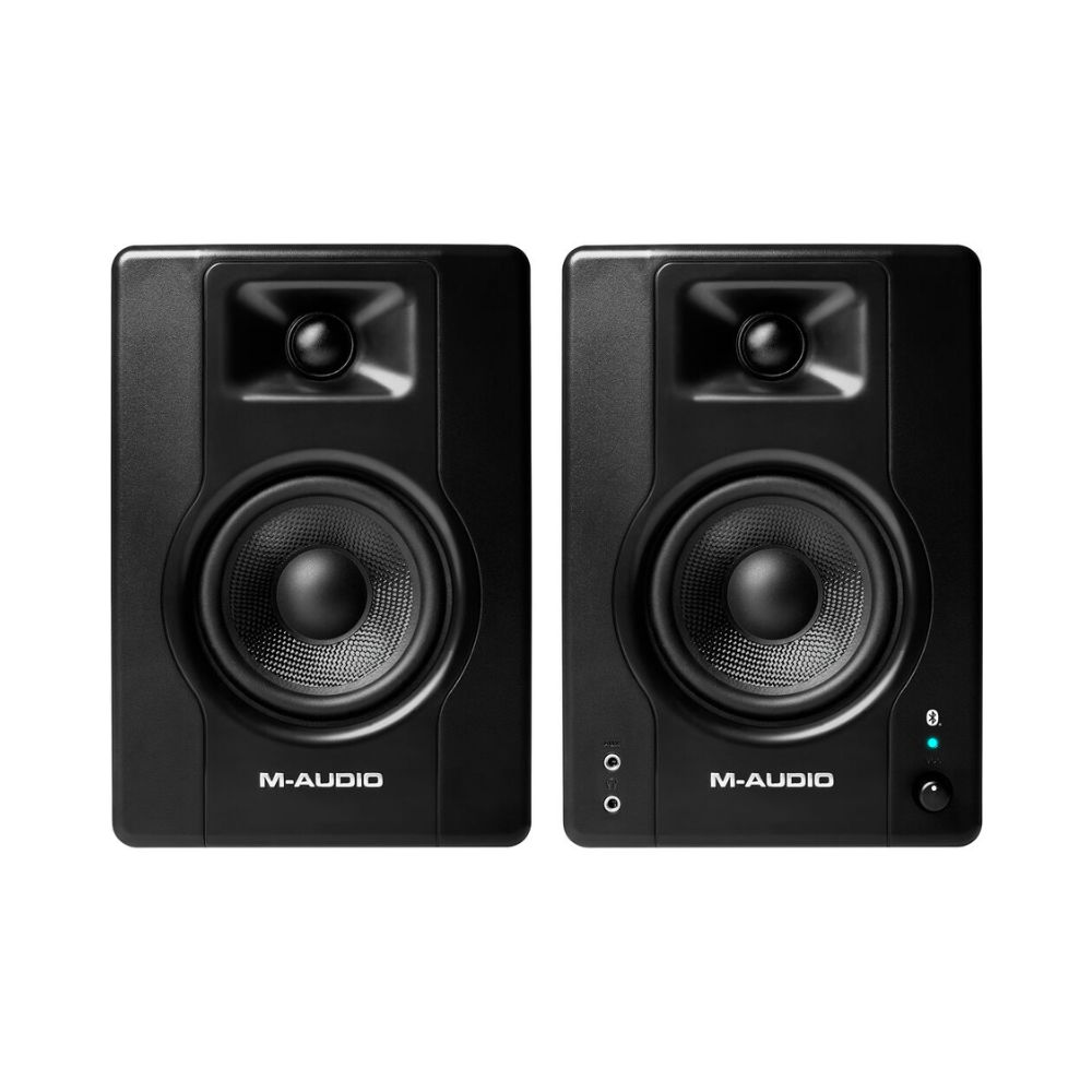 M-Audio BX4BT 4.5″ 120W Studio Monitors (Pair)