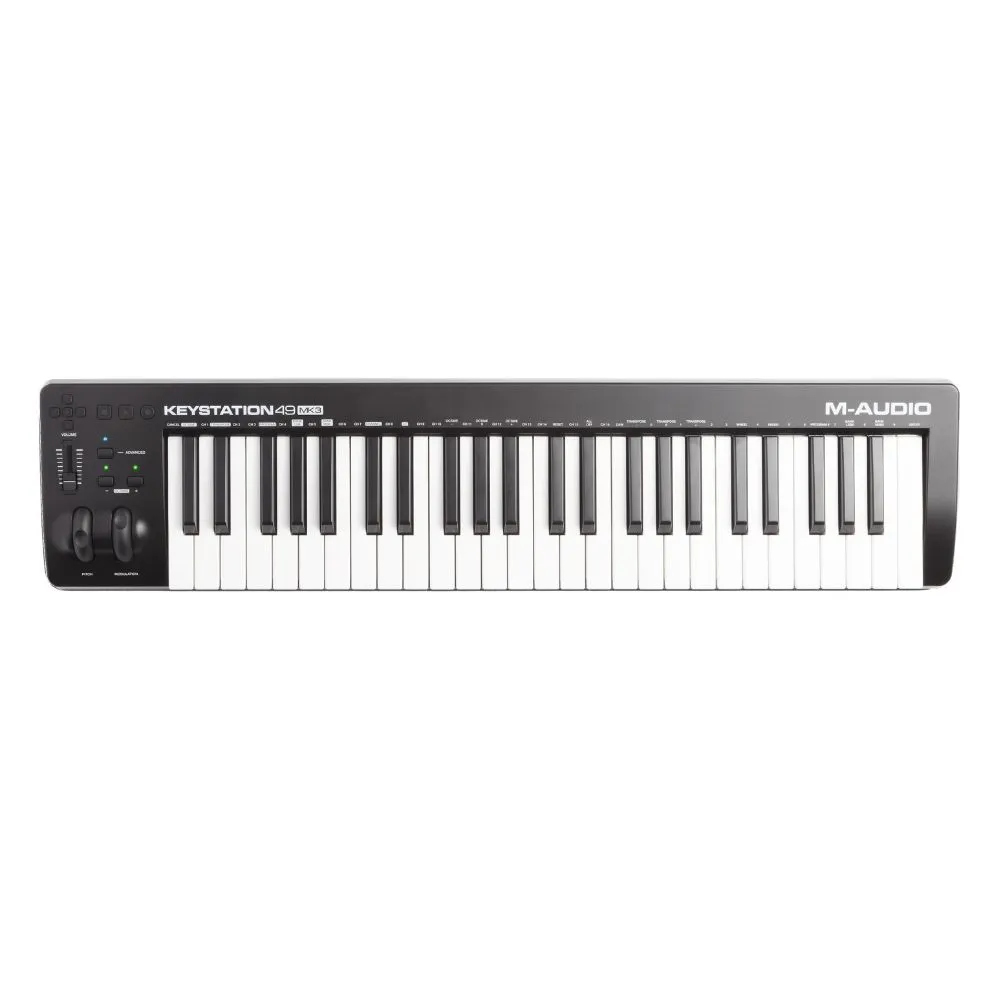 M-Audio Keystation 49 MK3 Keyboard Controller