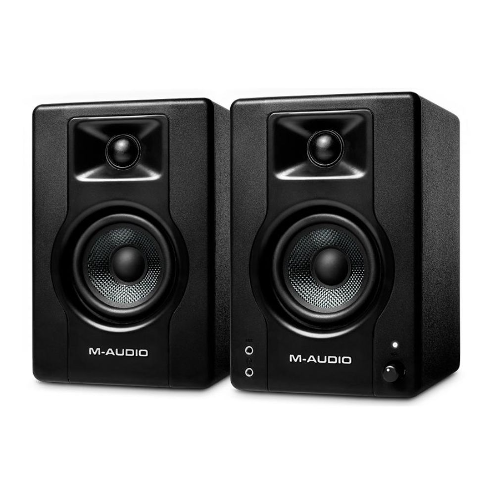M-Audio Studio Complete Recording Package