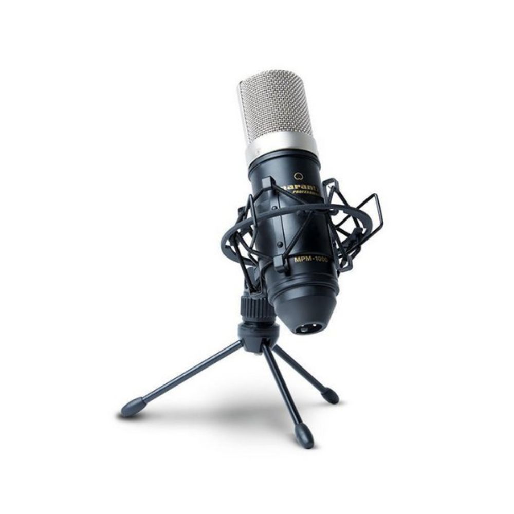 M-Audio Studio Complete Recording Package