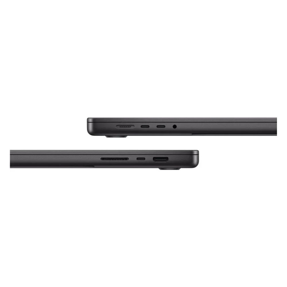 Apple MacBook Pro MRX33B/A M3 Pro Chip – 14″ – 11‑Core CPU – 18GB Ram – 512GB SSD – 14‑Core GPU – Space Black