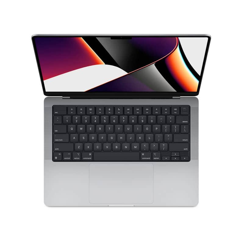 MacBook Pro 10-Core M1 Max 32GB 512 GB SSD 14″ XDR Display 24-Core GPU Touch ID Space Gray