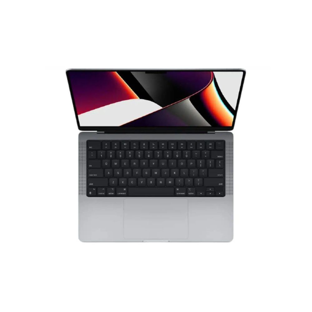 MacBook Pro (16-inch,M1 Pro 10‑core CPU and 16‑core GPU, 32GB RAM, 1TB SSD).