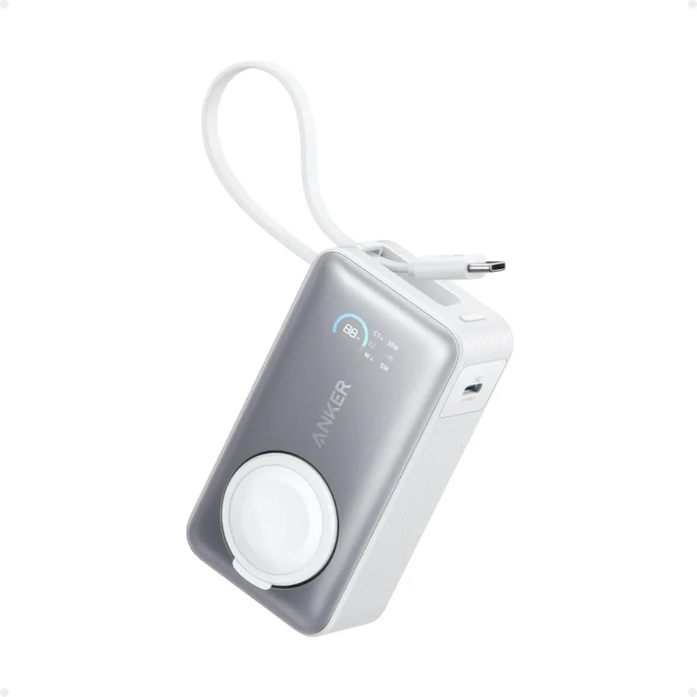 MagGo Power Bank 10K 35W For Apple Watch
