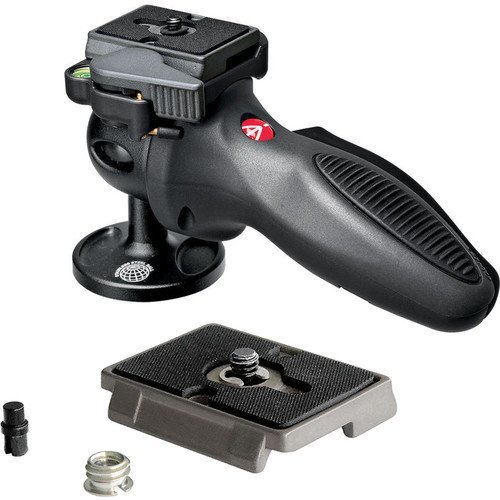 Manfrotto 324RC2 Ball Head Kit with 200PL-14 and 200PL Quick Release Plates