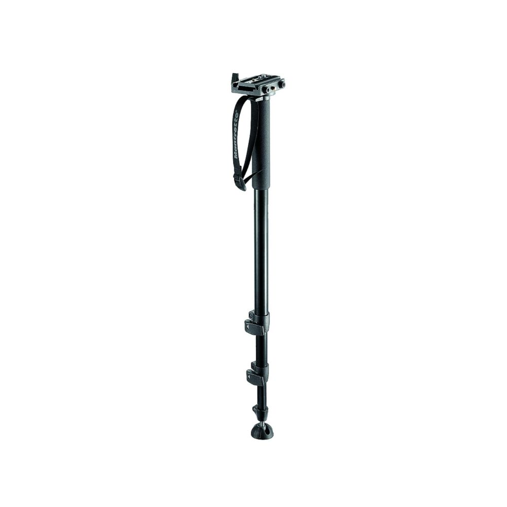 Manfrotto 558B Aluminum Video Monopod with 577 Quick Release