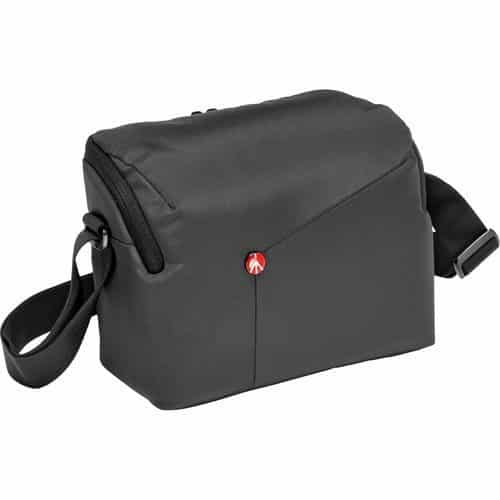 Manfrotto DSLR Shoulder Bag (Gray) MB NX-SB-IIGY