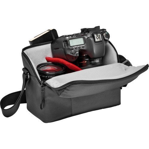 Manfrotto DSLR Shoulder Bag (Gray) MB NX-SB-IIGY