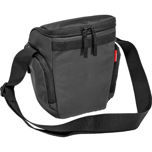 Manfrotto NX Camera Holster II for DSLR (Gray) MB NX-H-IIGY