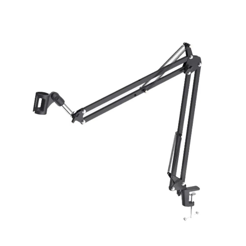 MAONO BA20 Microphone Suspension Boom Scissor Arm Stand