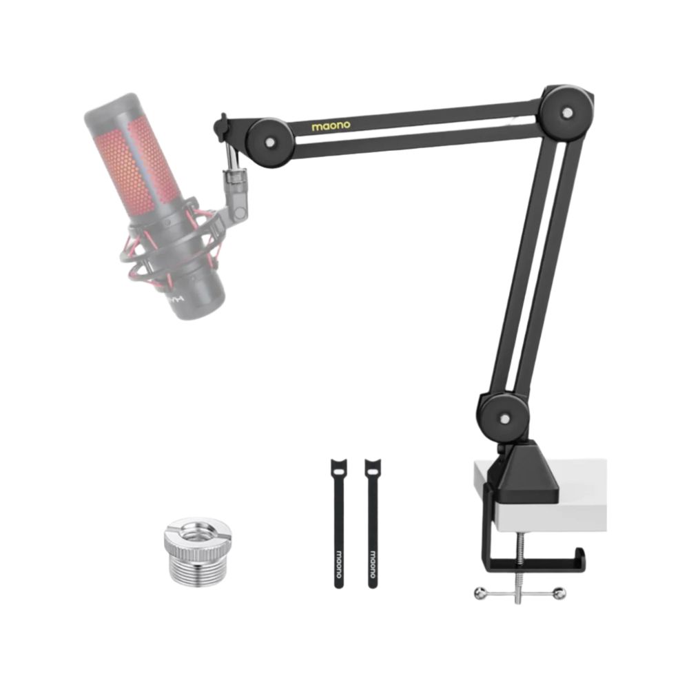 MAONO BA37 Microphone Suspension Boom Arm Stand