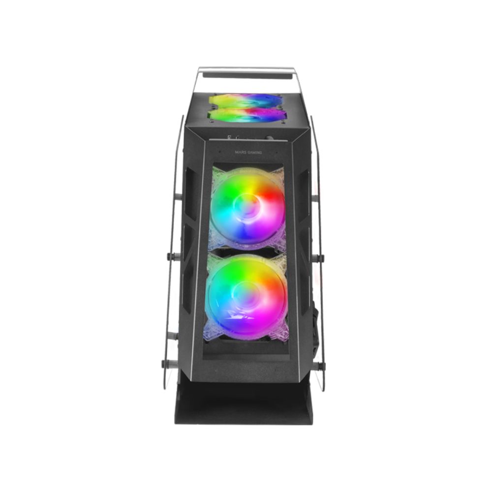 Mars Gaming MC61 Compact ARGB Case