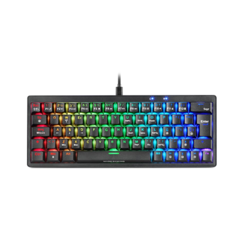 Mars Gaming MKMINIPRO Mechanical Keyboard