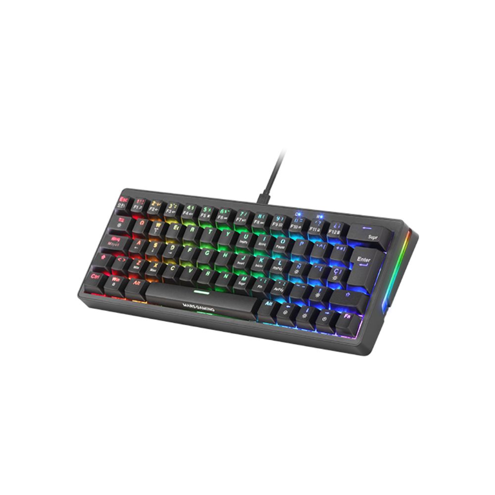 Mars Gaming MKMINIPRO Mechanical Keyboard