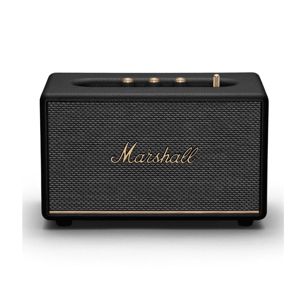 Marshall Acton III Bluetooth Speaker System Clear Sound