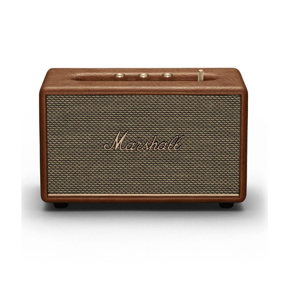 Marshall Acton III Bluetooth Speaker System Clear Sound