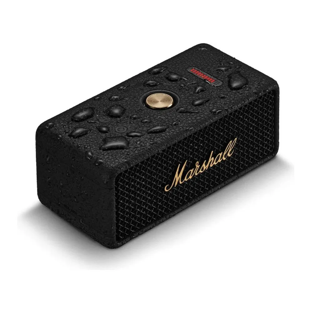 Marshall Emberton III Portable Waterproof Wireless Speaker