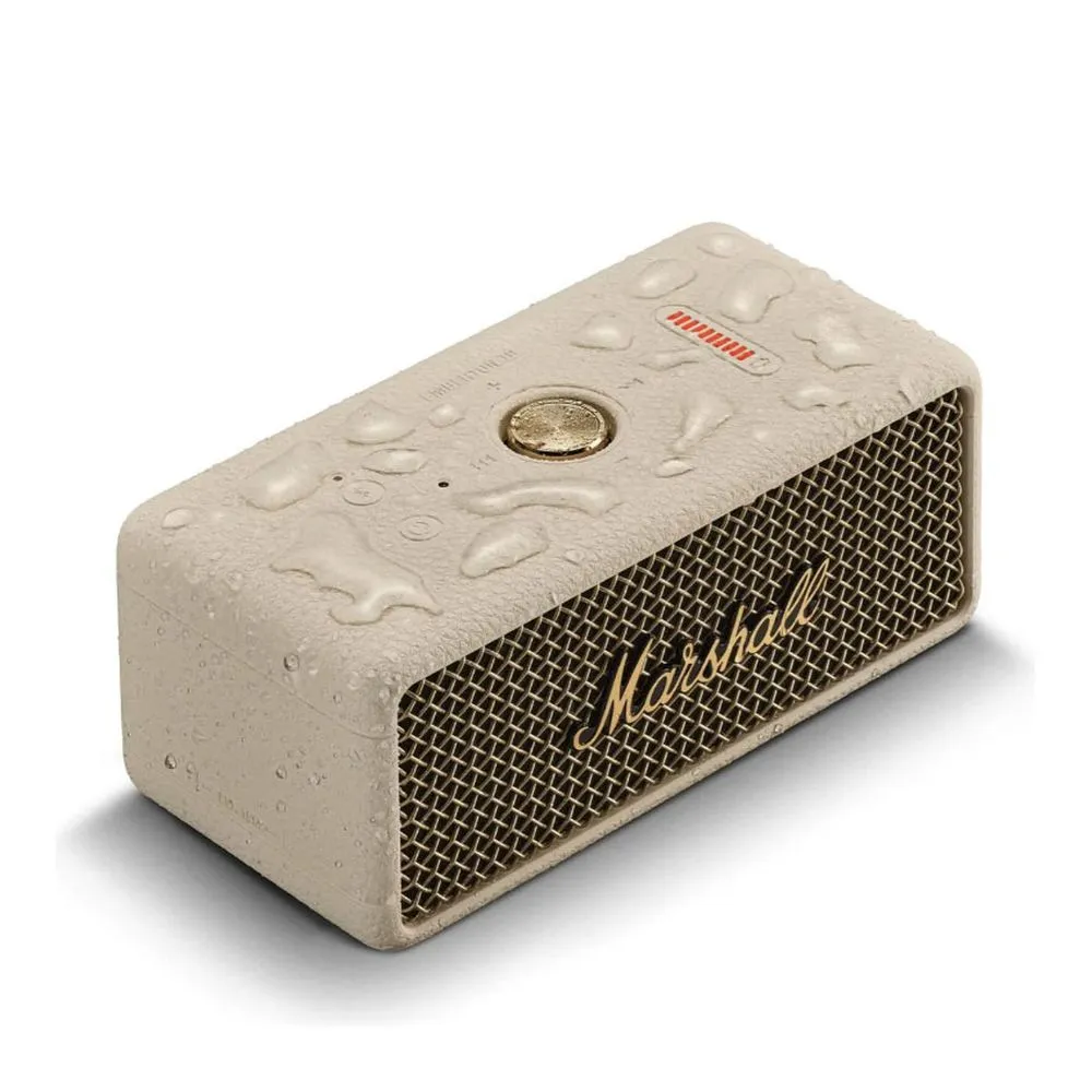 Marshall Emberton III Portable Waterproof Wireless Speaker