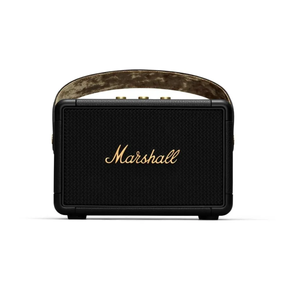 Marshall Kilburn II Portable Bluetooth Speaker