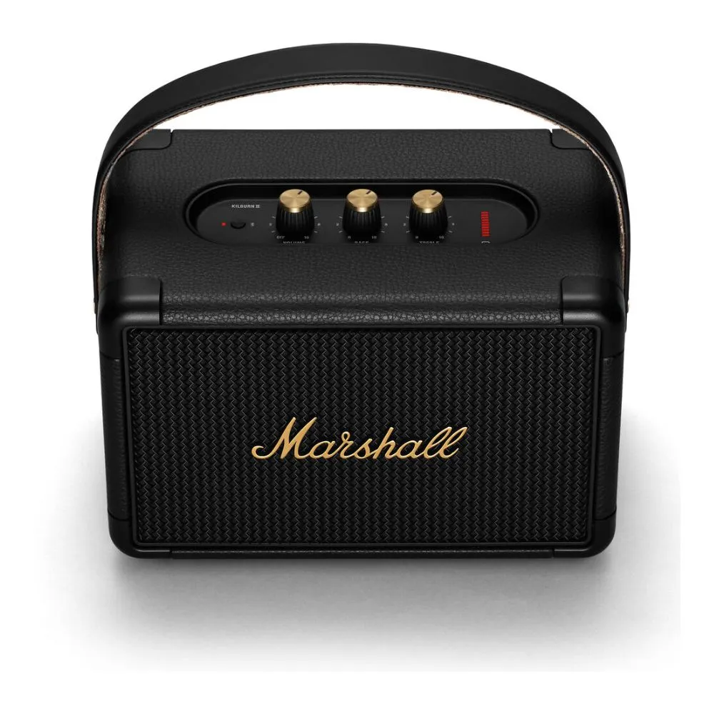 Marshall Kilburn II Portable Bluetooth Speaker