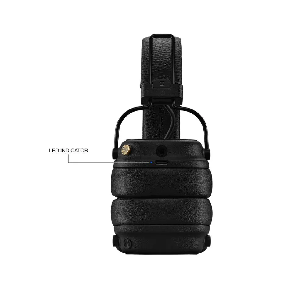 Marshall Major V On-Ear Wireless Headphones