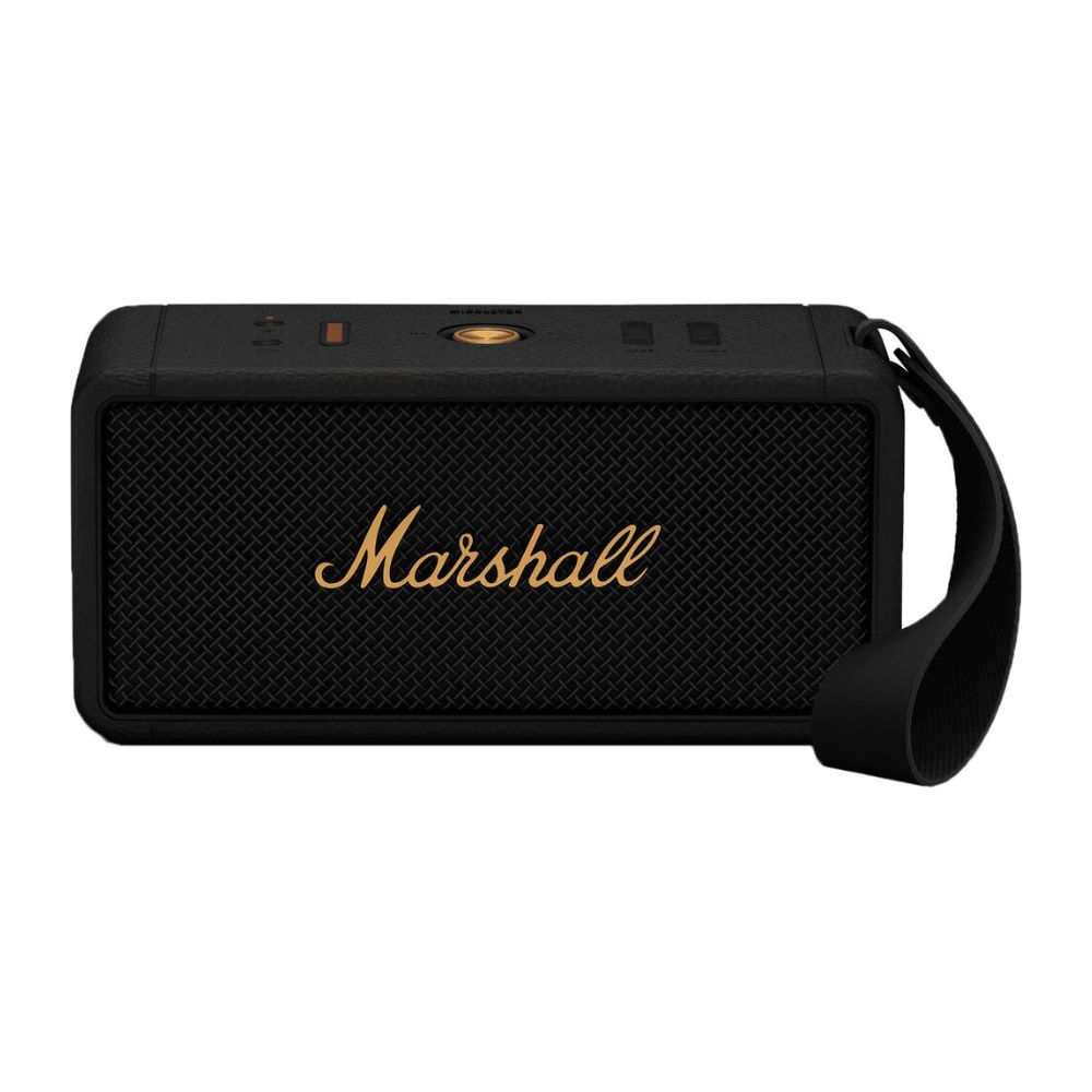 Marshall Middleton Portable Bluetooth Speaker super small