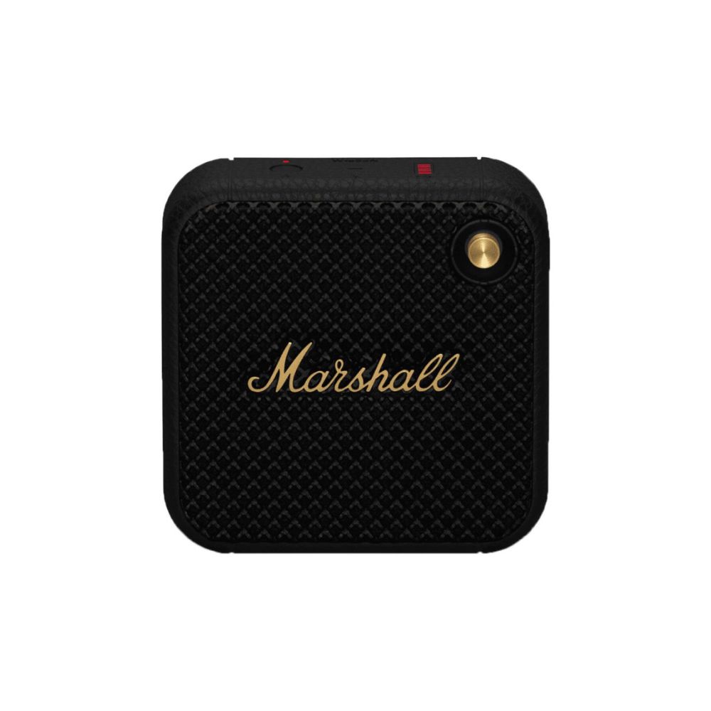 Marshall Willen Portable Light Weight Bluetooth Speaker