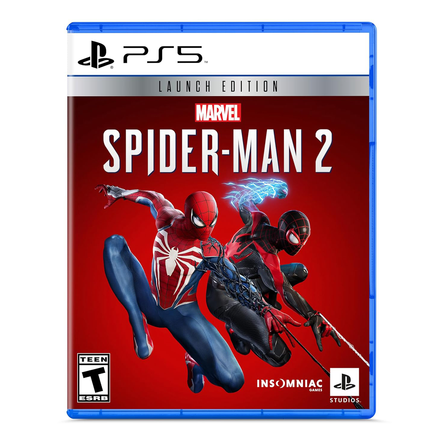 Marvel’s Spider-Man 2 CD For PS5