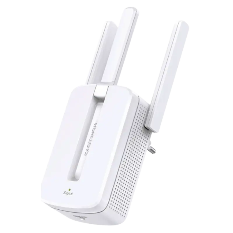 Mercusys 300 Mbps Wi-Fi Range Extender | MW300RE
