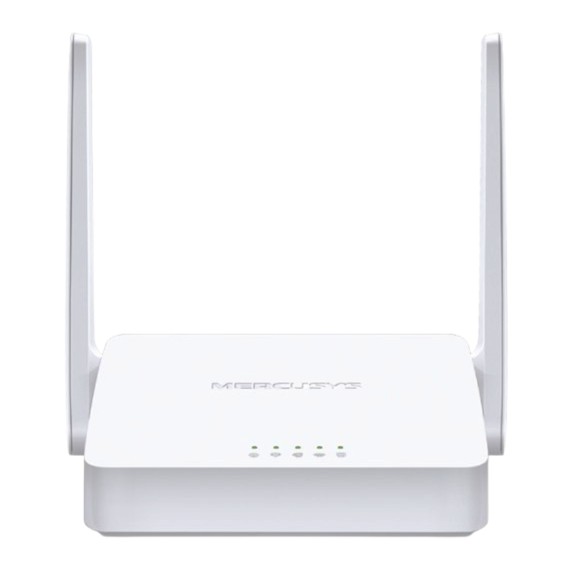 Mercusys 300Mbps Wireless N ADSL2+ Modem Router | MW300D