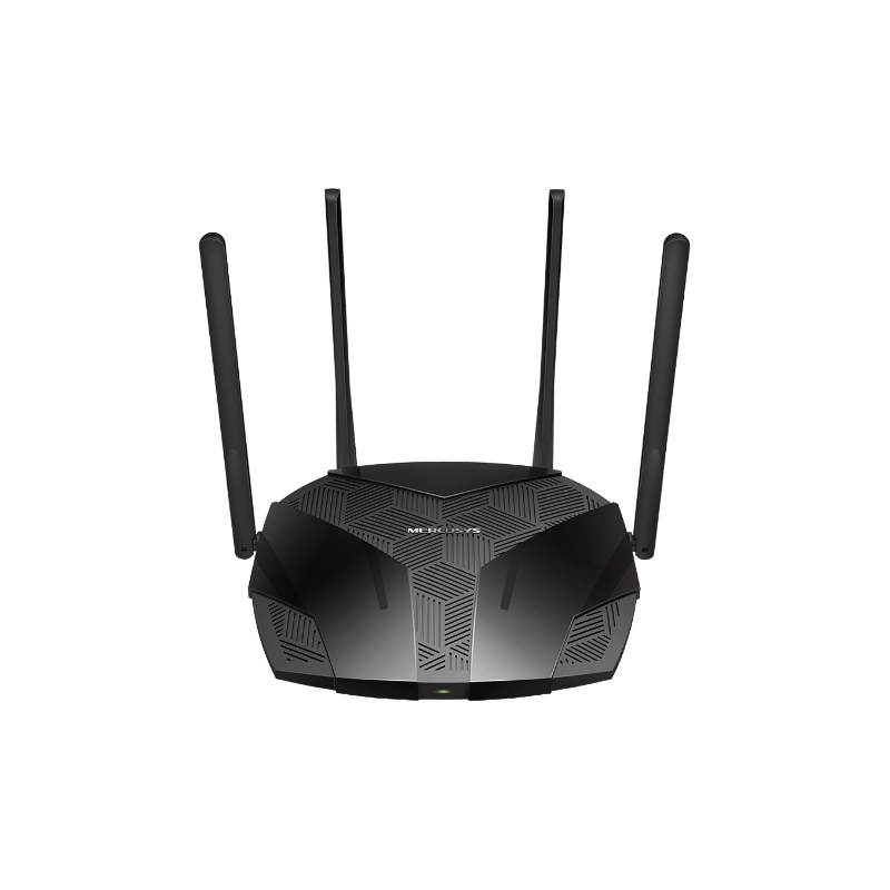 Mercusys AX3000 Dual-Band Wi-Fi 6 Router | MR80X
