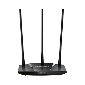 Mercusys MW330HP 300Mps High Power Wireless N Router