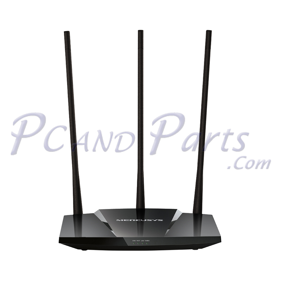Mercusys MW330HP 300Mps High Power Wireless N Router