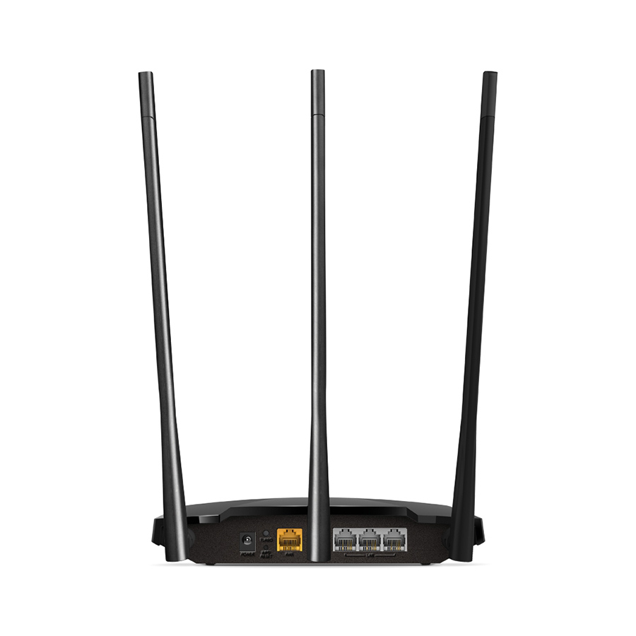 Mercusys MW330HP 300Mps High Power Wireless N Router