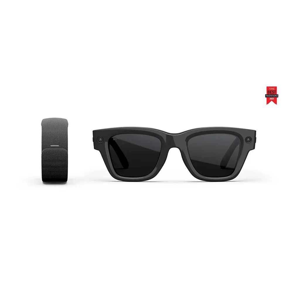 Meta Ray-Ban Display Glasses