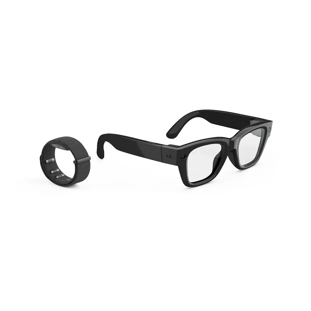Meta Ray-Ban Display Glasses