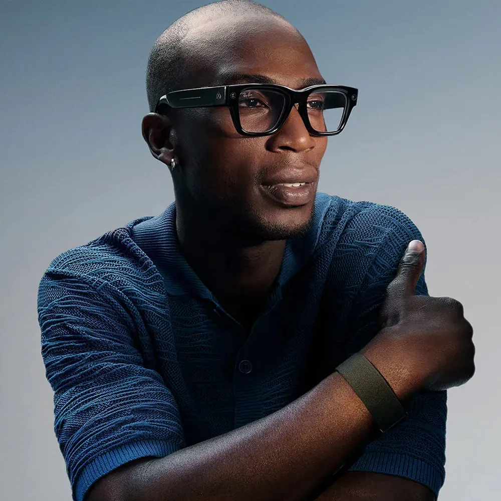 Meta Ray-Ban Display Glasses