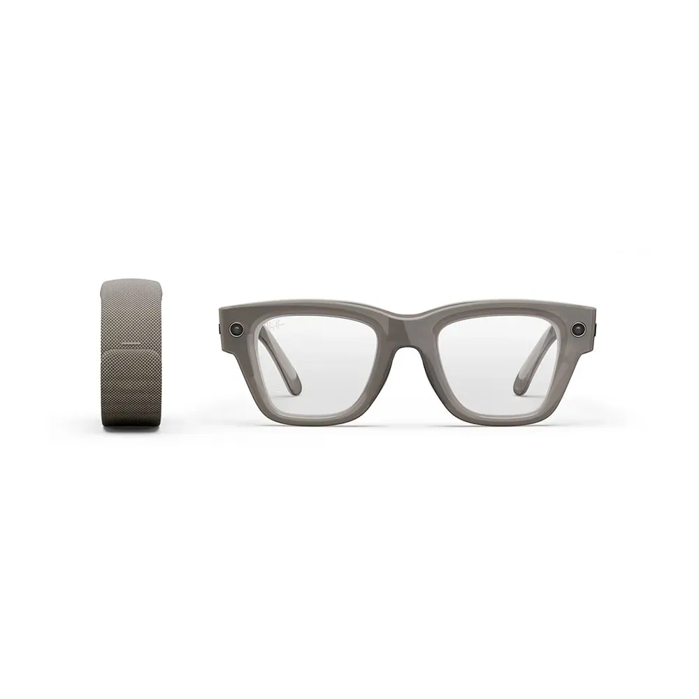 Meta Ray-Ban Display Glasses